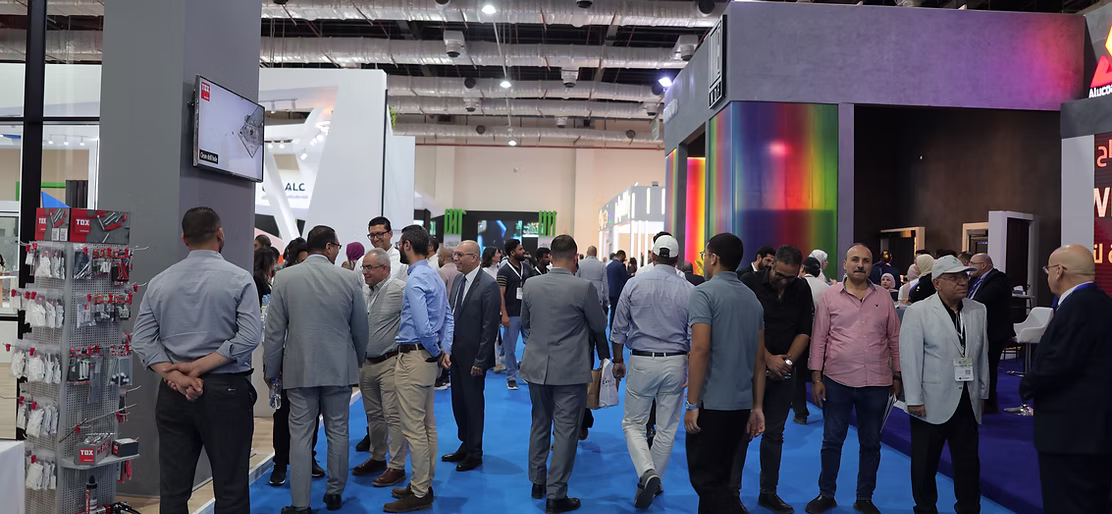 WinDoorEx Middle East
